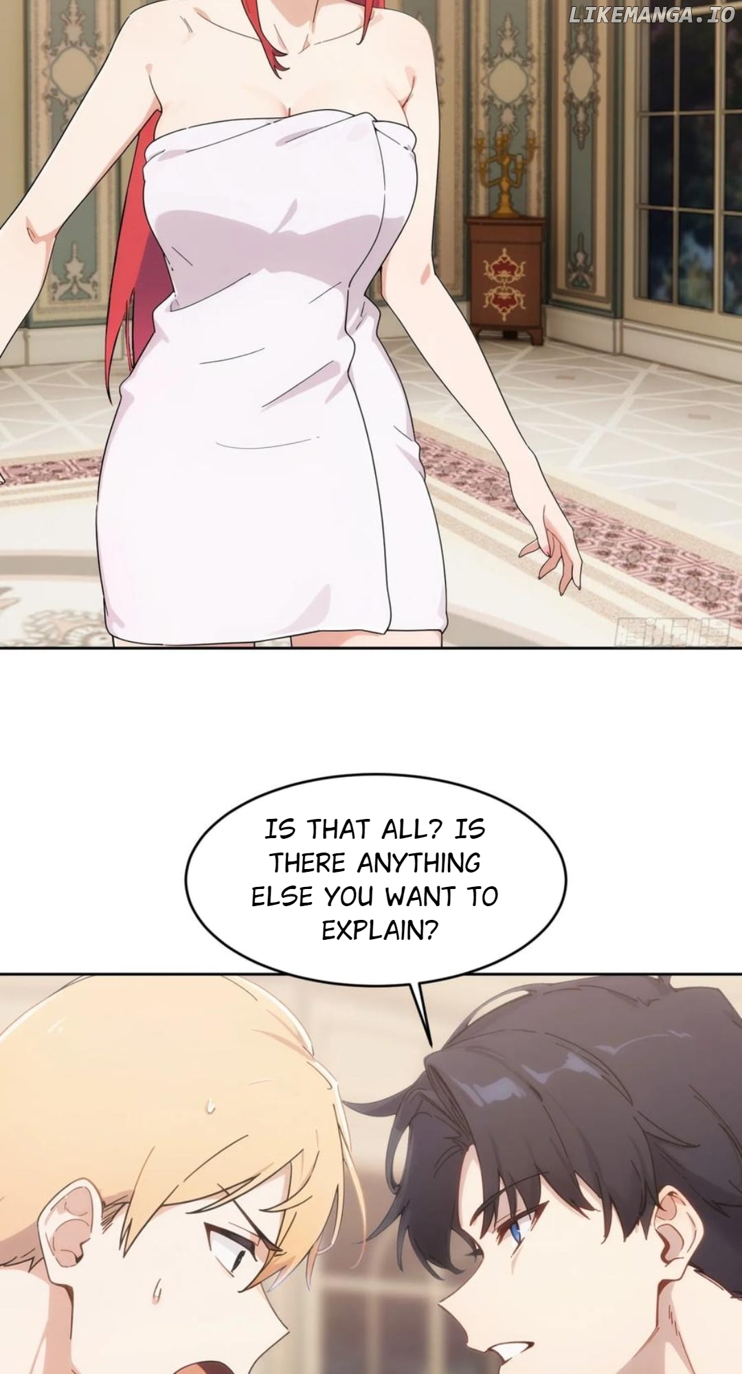 Worker Rebrith: Master of Martial Arts Chapter 23 - page 46